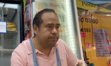 Se quejan por agua que ingresa a locales nuevos