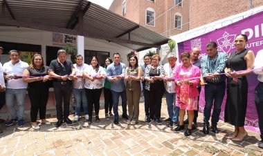 El DIF Jiutepec presentó logros  significativos en favor de miles