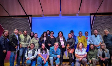 Se capacita en el área turística con  enfoque en los derechos humanos