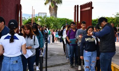 Inició UTEZ aplicación de examen de admisión '25