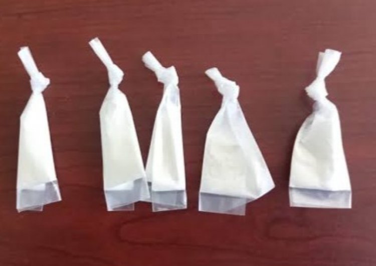 Edgar, Arturo y Pablo cayeron  con cocaína y metanfetamina