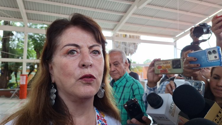 Por respetar resultado de  elección, la gobernadora