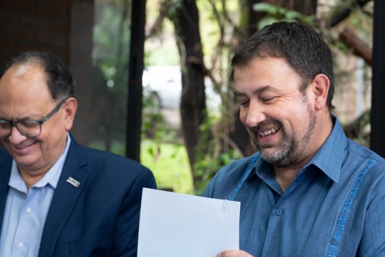 Se firmó convenio por desarrollo tecnológico