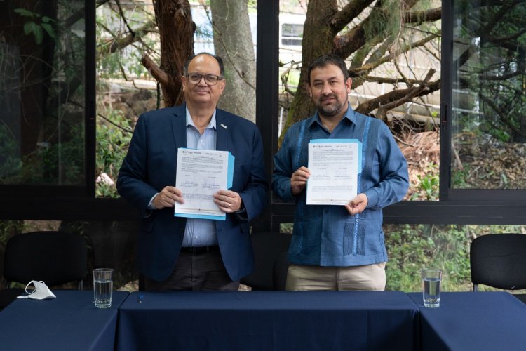 Se firmó convenio por desarrollo tecnológico