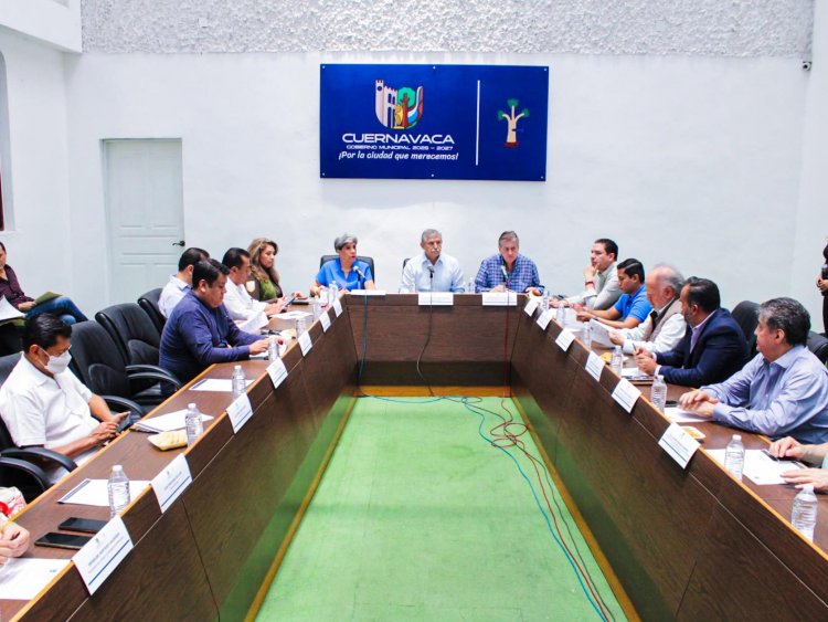 Busca Cuernavaca de la UNESCO  reconocimiento de ciudad creativa