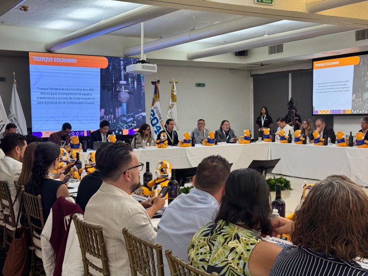 Presentó Radio UAEM sus  contenidos a nivel nacional