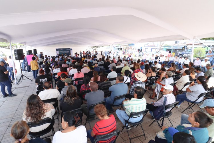 Primera sesión de cabildo  abierto en Jiutepec ayer