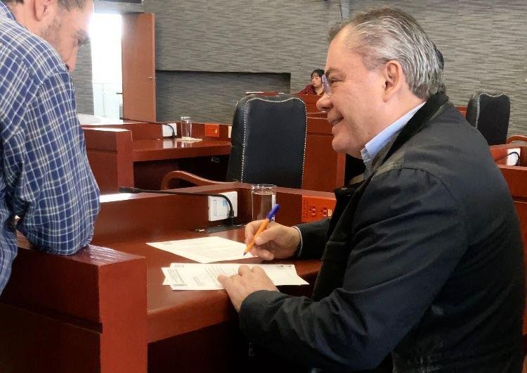 Congreso busca resolver parálisis de magistrados