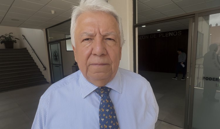 Judicial, paralizado, espera respuesta de P. Legislativo