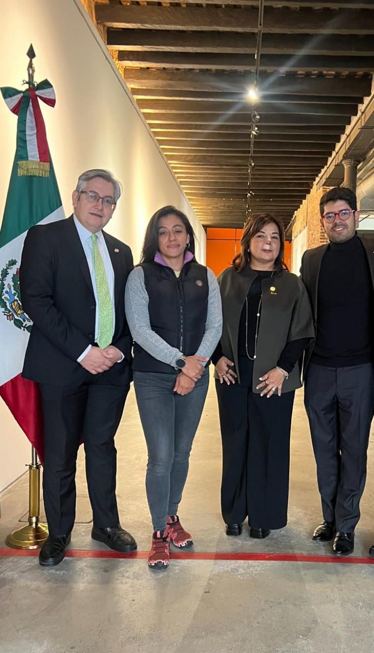 Representó Meggie Salgado a México en ParlAmericas