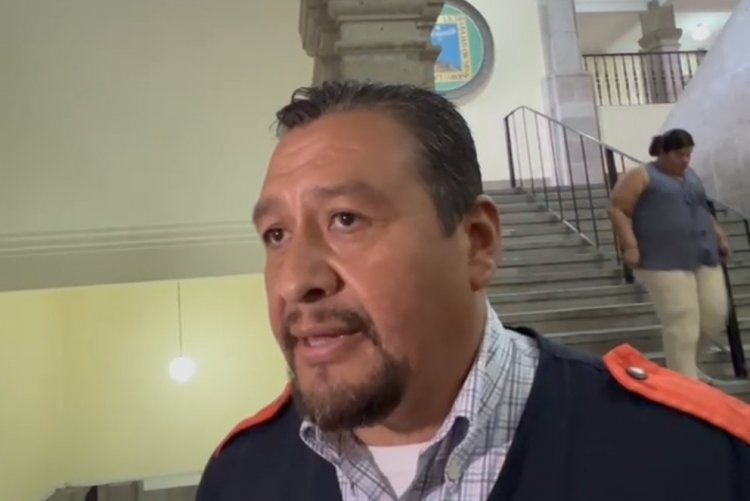 Gente en riesgo en barrancas de Ahuehuetes y Los Reyes