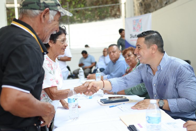 Más de 3 mil personas atendidas con el programa De la Mano con tu Presidente