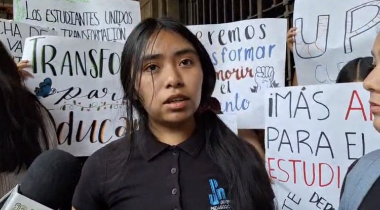 Sufren maltrato y acoso alumnas de UPN, acusan