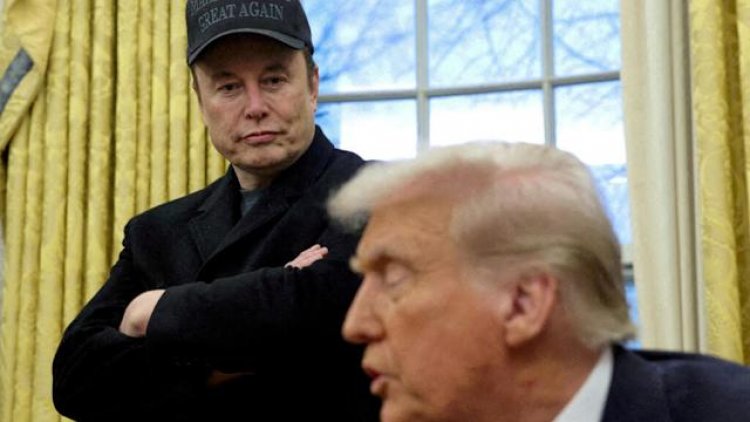 Donald Trump amaga terminar contratos de Estados Unidos con Elon Musk tras ruptura