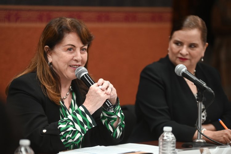 Gobierno de Margarita González  fortalece la salud pública estatal