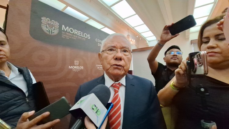 Celebra Ejecutivo que crisis en TSJ se acabó