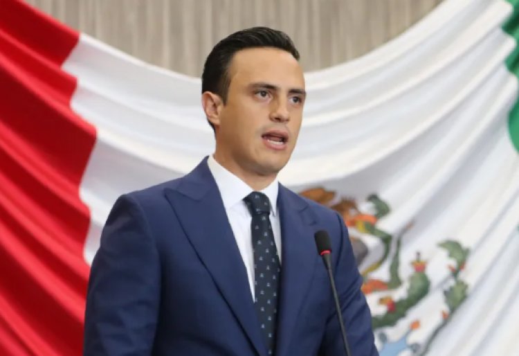 Designa Congreso a Elizalde presidente del TSJ tras crisis