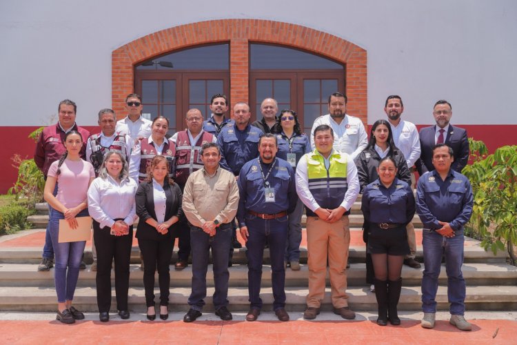 Se fortalecen mecanismos  preventivos frente al Popo