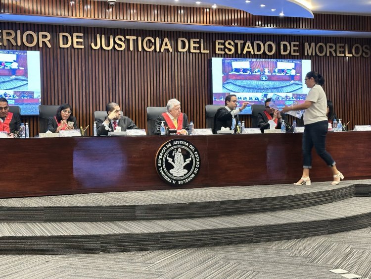 Abogados respaldan al nuevo titular del Judicial