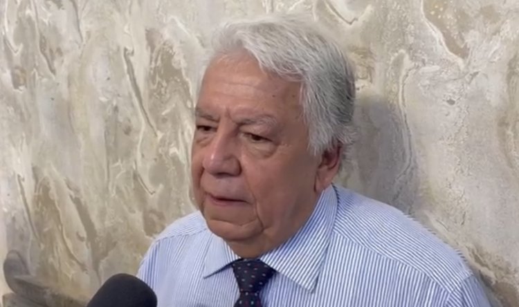 Dice Juan E. Elizalde que tiende la mano a colegas