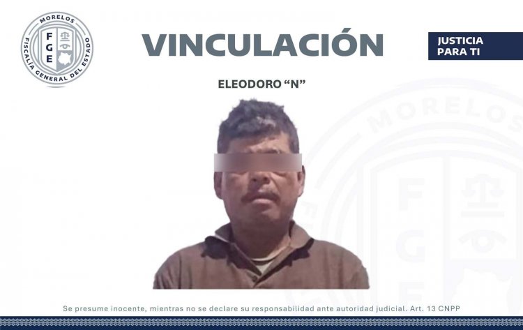 Juez decide mandar a juicio a Eleodoro por una violación