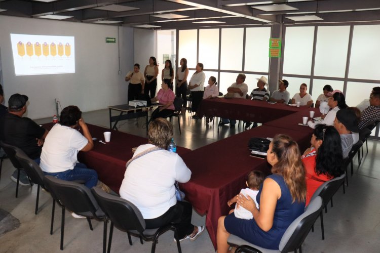 Presentaron el Centro Libre  para las Mujeres de Jojutla
