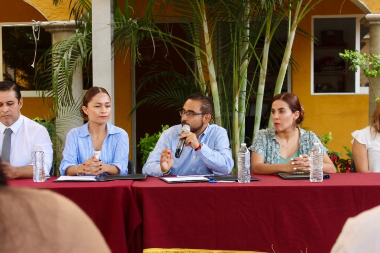 Firmaron estado y Tepoztlán  convenio para capacitación
