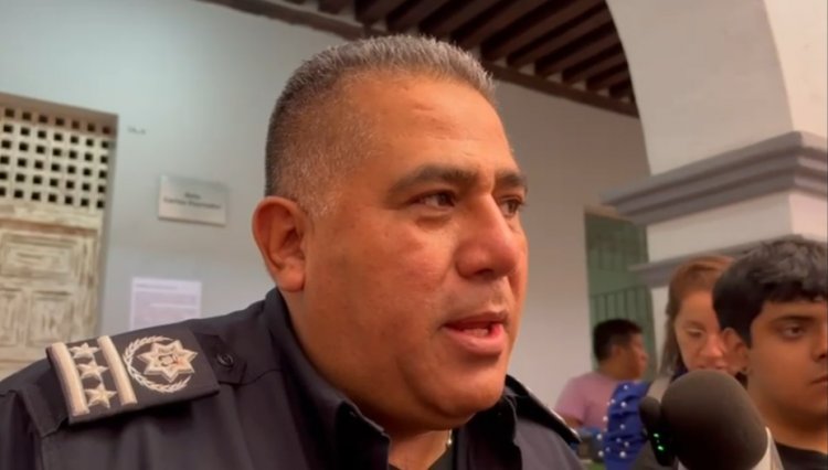 Minimiza director de la Seprac riesgo para repartidores