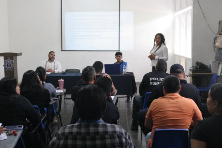 En atención en casos de crímenes, el manejo emocional, fundamental