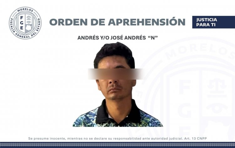 De haber atracado un mini súper en Cuernavaca acusan a Andrés