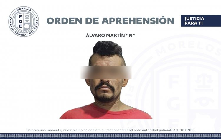 No cumplió en su proceso por violencia familiar y lo capturan