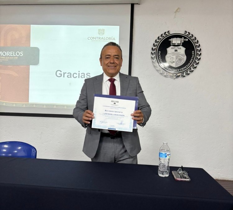 Se promueve la cultura contra  corrupción entre estudiantes