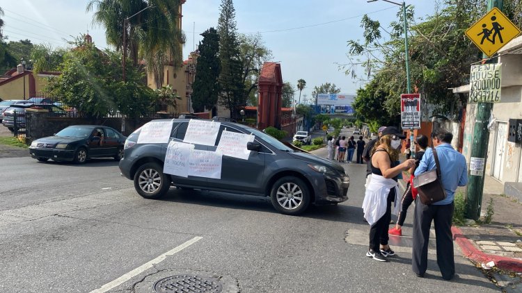 Acusan a directora de encubrir caso de abuso sexual escolar