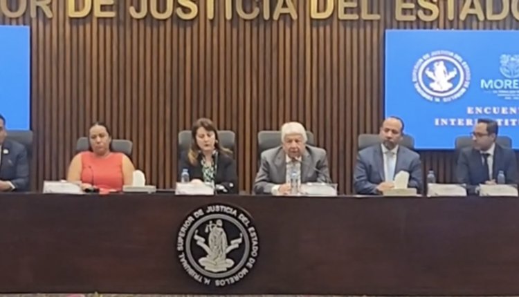 Reconoce Emilio Elizalde esfuerzo de la gobernadora por seguridad