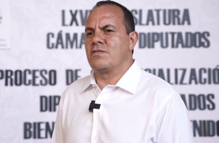 Cuauhtémoc Blanco será inscrito en el registro de violentadores