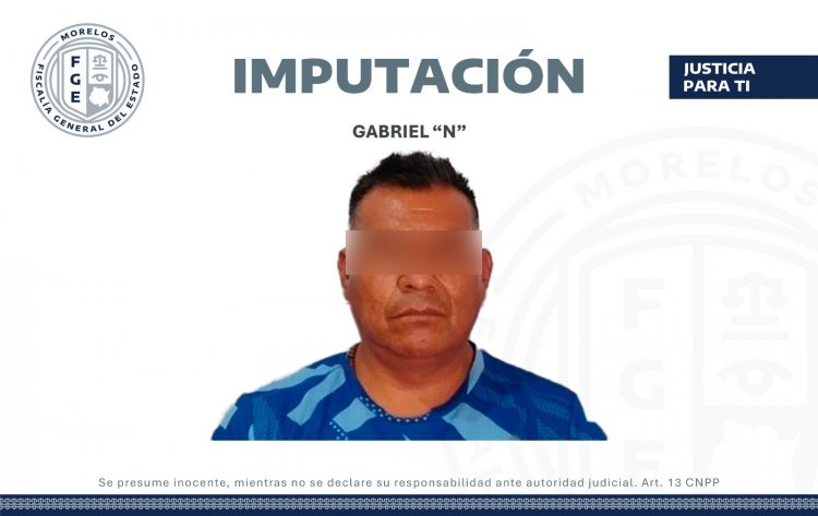Imputan a Gabriel, supuesto pervertido, por pretender fotografías de un menor