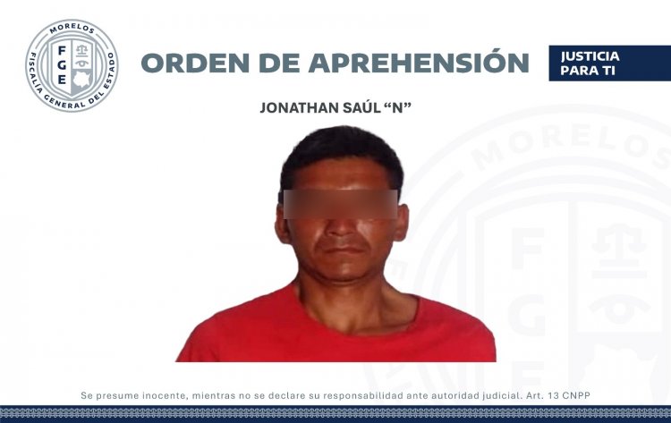 Presunto narcomenudista de CDMX es detenido en Jojutla