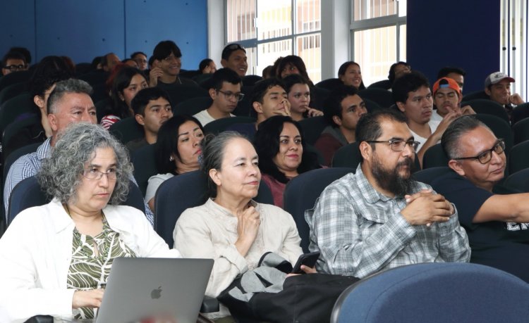 Promueve FCB importancia de  las Áreas Naturales Protegidas