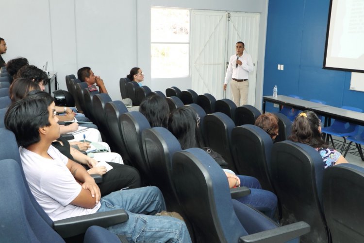 Promueve FCB importancia de  las Áreas Naturales Protegidas