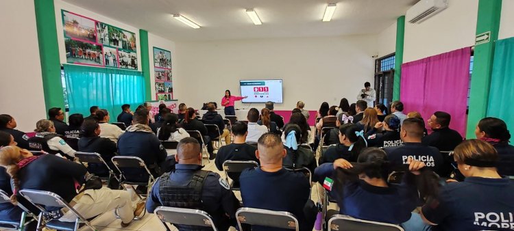Capacitan a municipios en prevención del delito