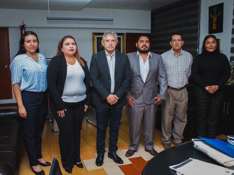 Asesorías jurídicas dará gobierno de Cuernavaca con abogados
