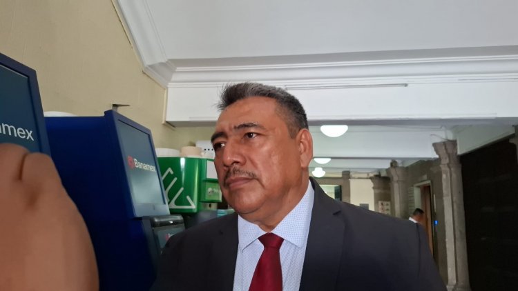 Muy pobre, reclutamiento de policías en la entidad