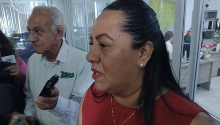 Hay trabajo coordinado con el Poder Judicial y Ejecutivo: Jazmín Solano
