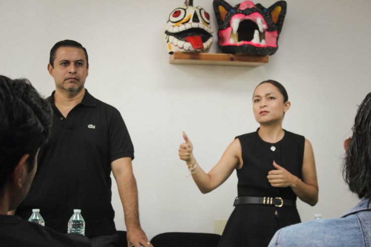 Fortalece Icatmor a los emprendedores  del municipio de Zacualpan de Amilpas
