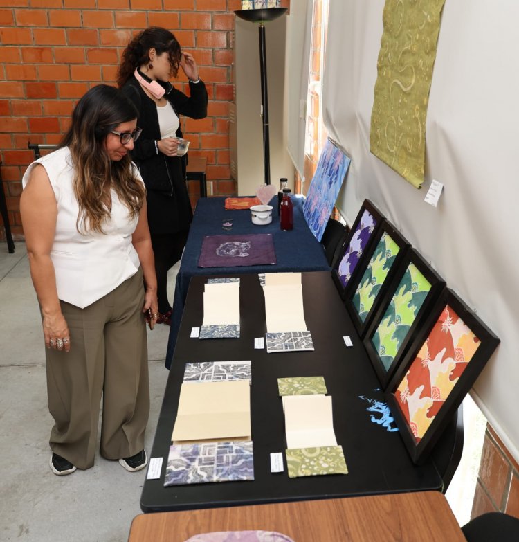 Jornada Puertas Abiertas tuvo la Facultad de Artes
