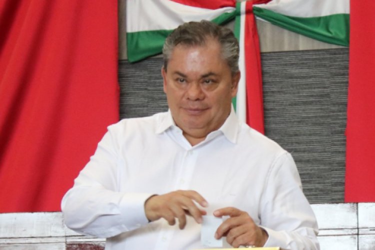Los diputados de Morena respaldan a C. Sheinbaum