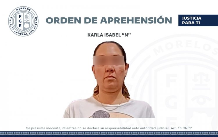 Acusada de homicidio, una tlaxcalteca, atrapada aquí