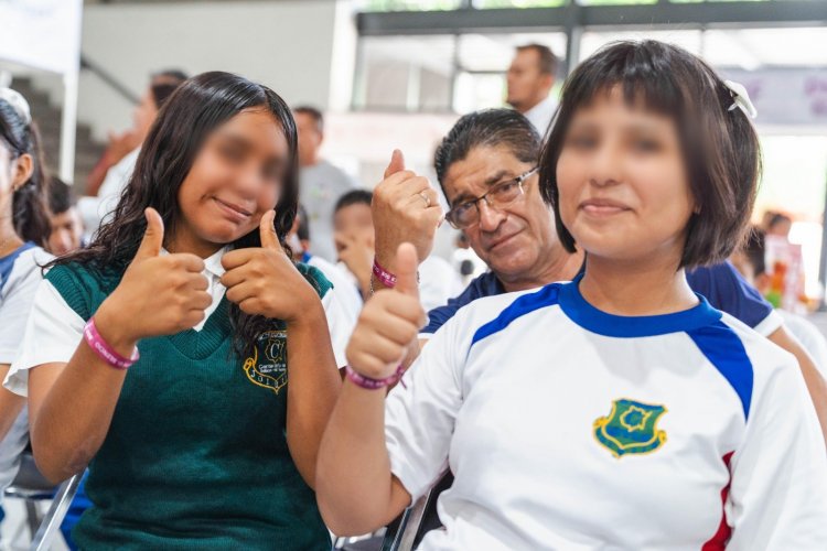 Realizó Sedif jornada sobre  la protección de los niños