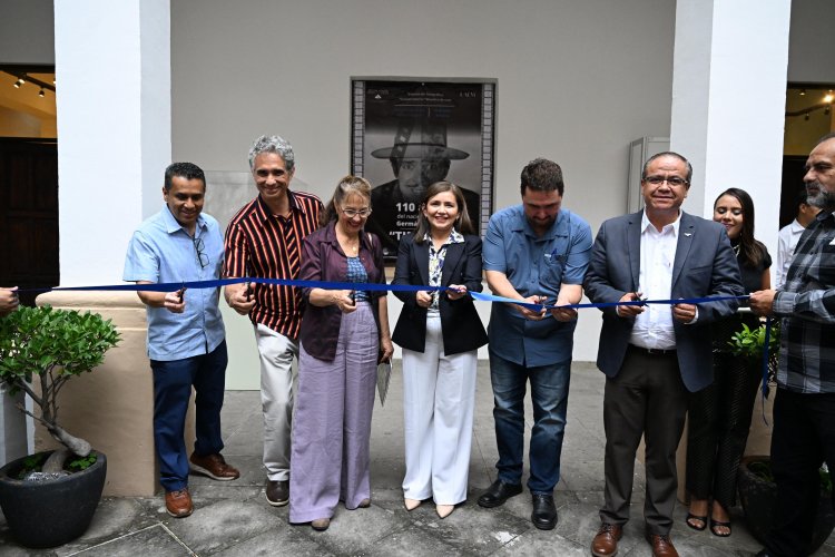 110 años de nacimiento de Germán  Valdés, "Tin Tan": expo en la UAEM