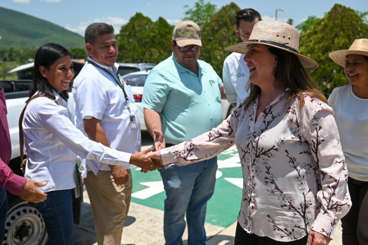 Junto con investigadores,  promueven la agroecología